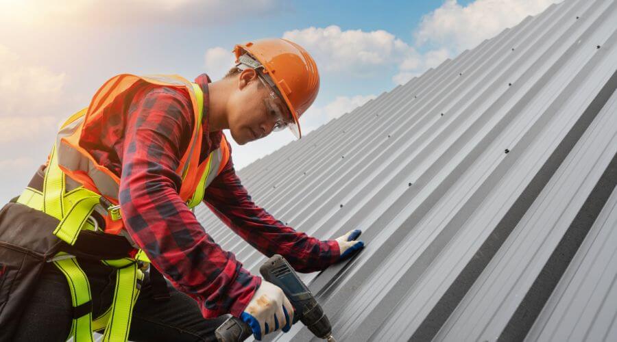 GAF roofing contractor in Middleburg, OH